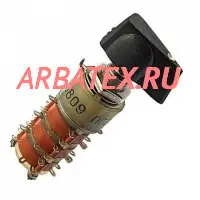 ПГ2-1-6П4НВ-К переключатель галетный