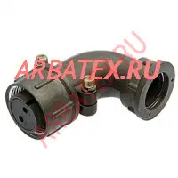 ШР20У2ЭШ6 розетка кабельная фото