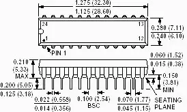 КР1533ИД3 микросхема фото 2