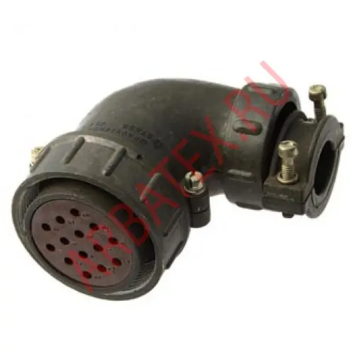 ШР40У14НШ2 розетка кабельная Разъемы ШР, СШР фото фото 2