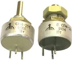 СП4-2МА 1Вт 3,3 кОм фото 2