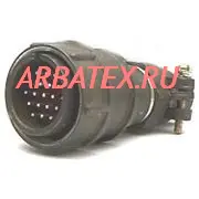 СНЦ23-19/27В-6-б-В вилка фото