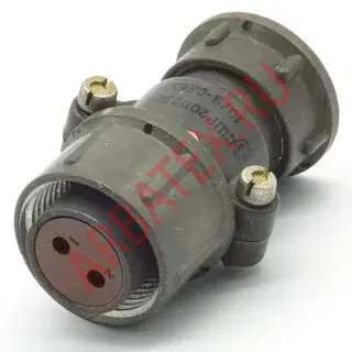 СШР20П2ЭШ6 розетка Разъемы ШР, СШР фото фото 2