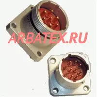 СНЦ132Б-4/14ВП11-Б вилка фото