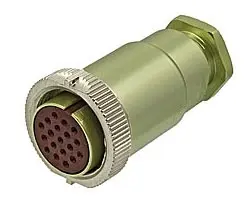 РРС3-32В-7-3-В розетка с кожухом Разъемы разное фото фото 2