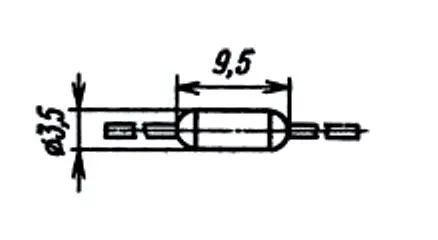 Д9Г диод фото 2