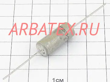К53-18В 6,3в 100 мкФ К53-18В 6,3в 100 мкФ
