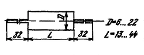 К73-11 250в 0.39 мкф фото 3 К73-11 250в 0.39 мкф фото 3
