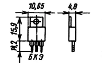КТ863В фото 2