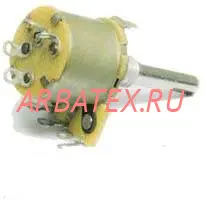 СП3-4ВМ 0.125Вт 10 кОм