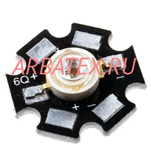 КИПД140А-140Ж1 светоизлучающий диод 