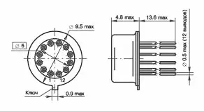 140МА101А микросхема фото 2