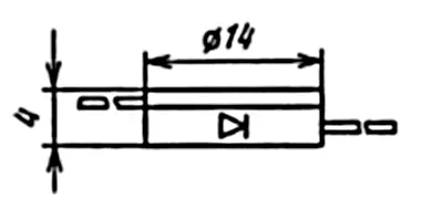 2Д2990Б диод фото 2 2Д2990Б диод фото 2