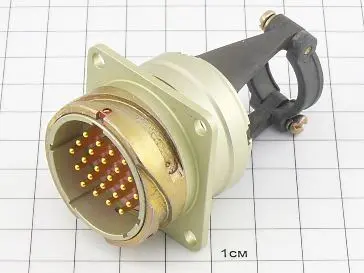 РБМ4-24-2Ш7В фото фото 2 РБМ4-24-2Ш7В Разъемы разное фото фото 2