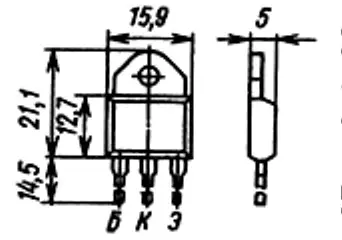 КТ8225А фото 2 КТ8225А фото 2