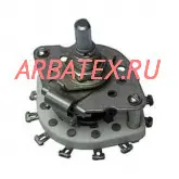 ПГК-8П4Н переключатель галетный