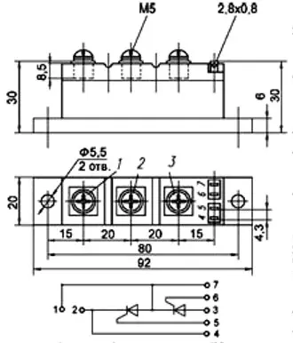 МТТ2-80-10 фото 9