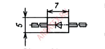КД208А диод фото 2