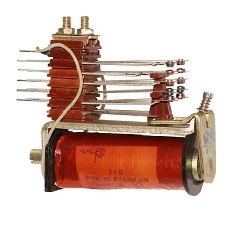 РЭН18 РХ4.564.507 фото 2