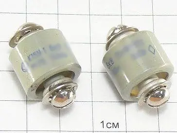 К15У-1А 6кВ 18 пф 5квар фото 2