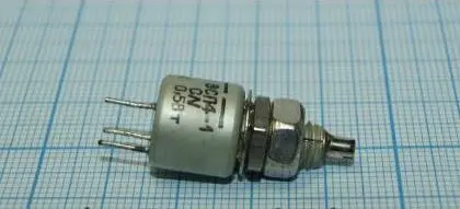 СП4-1Б 0.5Вт 47 кОм фото 2 СП4-1Б 0.5Вт 47 кОм фото 2