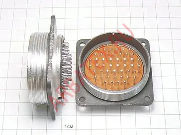 2РМДТ45Б50Ш8В1В фото фото 3 2РМДТ45Б50Ш8В1В Разъемы 2РМ, 2РМТ, 2РМГ, 2РМДТ, ОНЦ-РГ фото фото 3