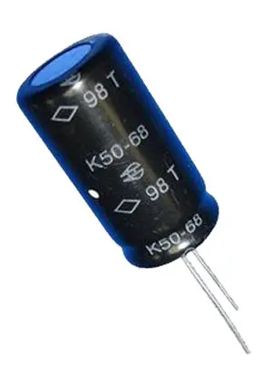 К50-68 16в 4700 мкф фото 2 К50-68 16в 4700 мкф фото 2