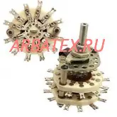 ПГК-9П1Н переключатель галетный