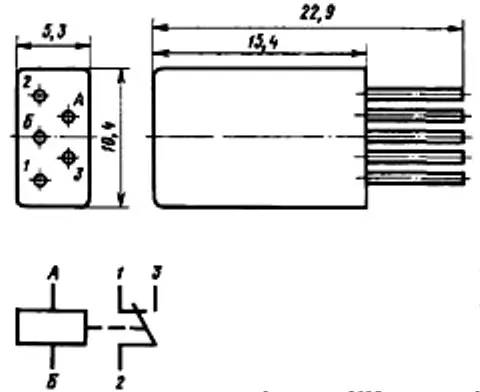 РЭС-49 РС4.569.421-13.01 фото 3