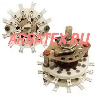 ПГК-3П12Н-6А переключатель галетный