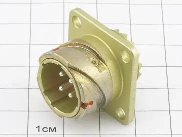 РБМ-5Н-4-2Ш1В фото фото 2 РБМ-5Н-4-2Ш1В Разъемы разное фото фото 2