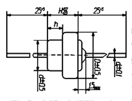 К52-5 15в 330 мкф фото 3