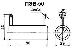 ПЭВ-50 20 фото 3