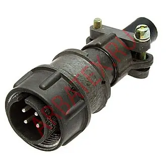 2РМДТ18К4Ш5В1В Разъемы 2РМ, 2РМТ, 2РМГ, 2РМДТ, ОНЦ-РГ фото фото 2