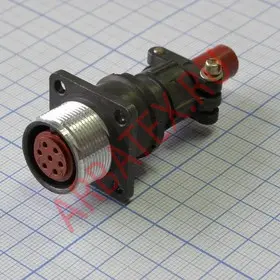 2РМ18БПЭ7Г1В1 Разъемы 2РМ, 2РМТ, 2РМГ, 2РМДТ, ОНЦ-РГ фото фото 2