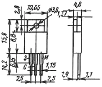 КП726А фото 2 КП726А фото 2