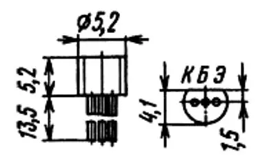 КТ698Ж фото 2