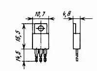 КР1158ЕН5Г микросхема фото 2