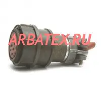 СНЦ127-19/18РП128-1-В розетка фото