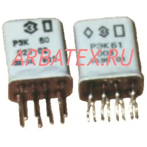 РЭК-61В РВИМ.647.611.008-18 РЭК-61В РВИМ.647.611.008-18