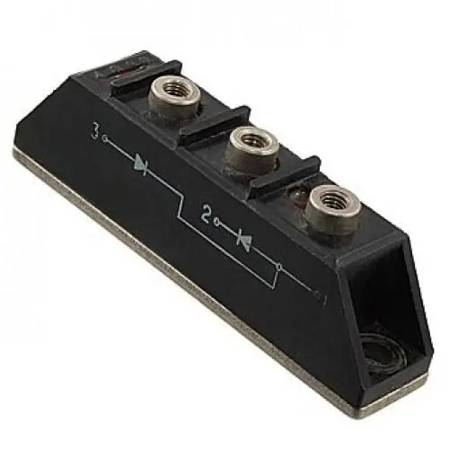 МД2-25-11 модуль диодный фото 2 МД2-25-11 модуль диодный фото 2