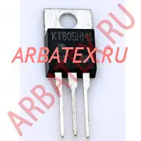 КТ805НМ1 транзистор