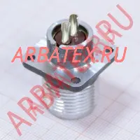 ШР16П2ЭГ5 розетка фото