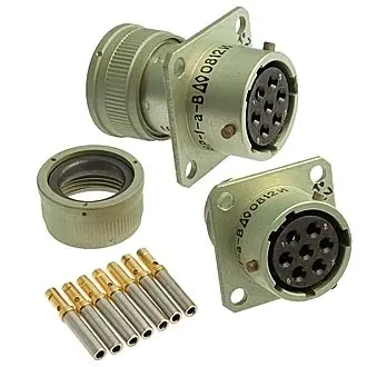 СНЦ23-7/18Р-12-В розетка Разъемы разное фото фото 2