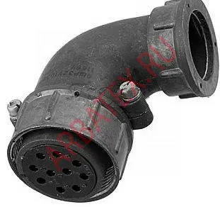 ШР32У10ЭШ1 розетка кабельная Разъемы разное фото фото 2