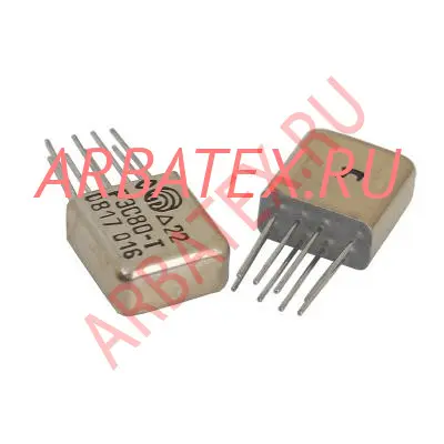 РЭС80-1 ДЛТ4.555.015-08 РЭС80-1 ДЛТ4.555.015-08