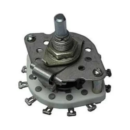 ПГК-7П3Н-К8 переключатель галетный фото 2