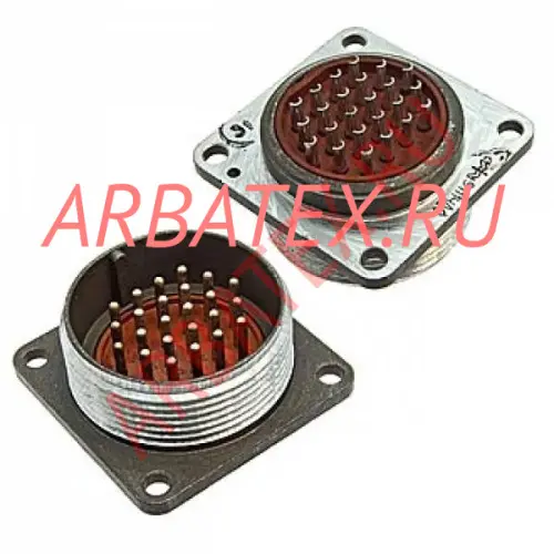 2РМД30Б24Ш5А1 фото 2РМД30Б24Ш5А1 Разъемы 2РМ, 2РМТ, 2РМГ, 2РМДТ, ОНЦ-РГ фото