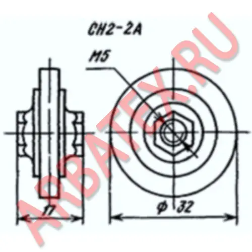 СН2-2А 1200В фото 3