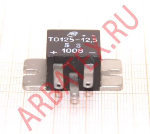 ТО125-12.5-121 фото 2